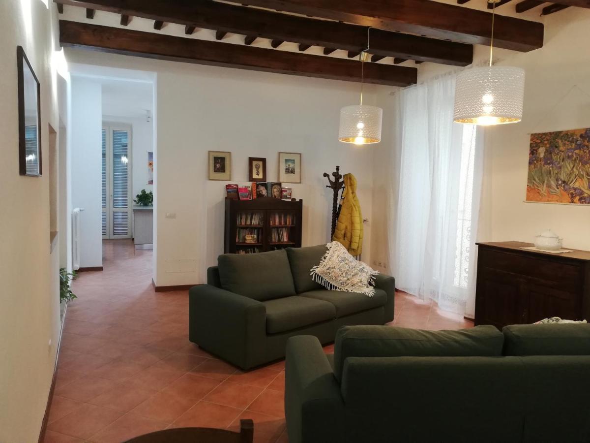 Casa Di Pietro Aretino, Arezzo Centro Storico 4-8 Letti Apartment Exterior photo