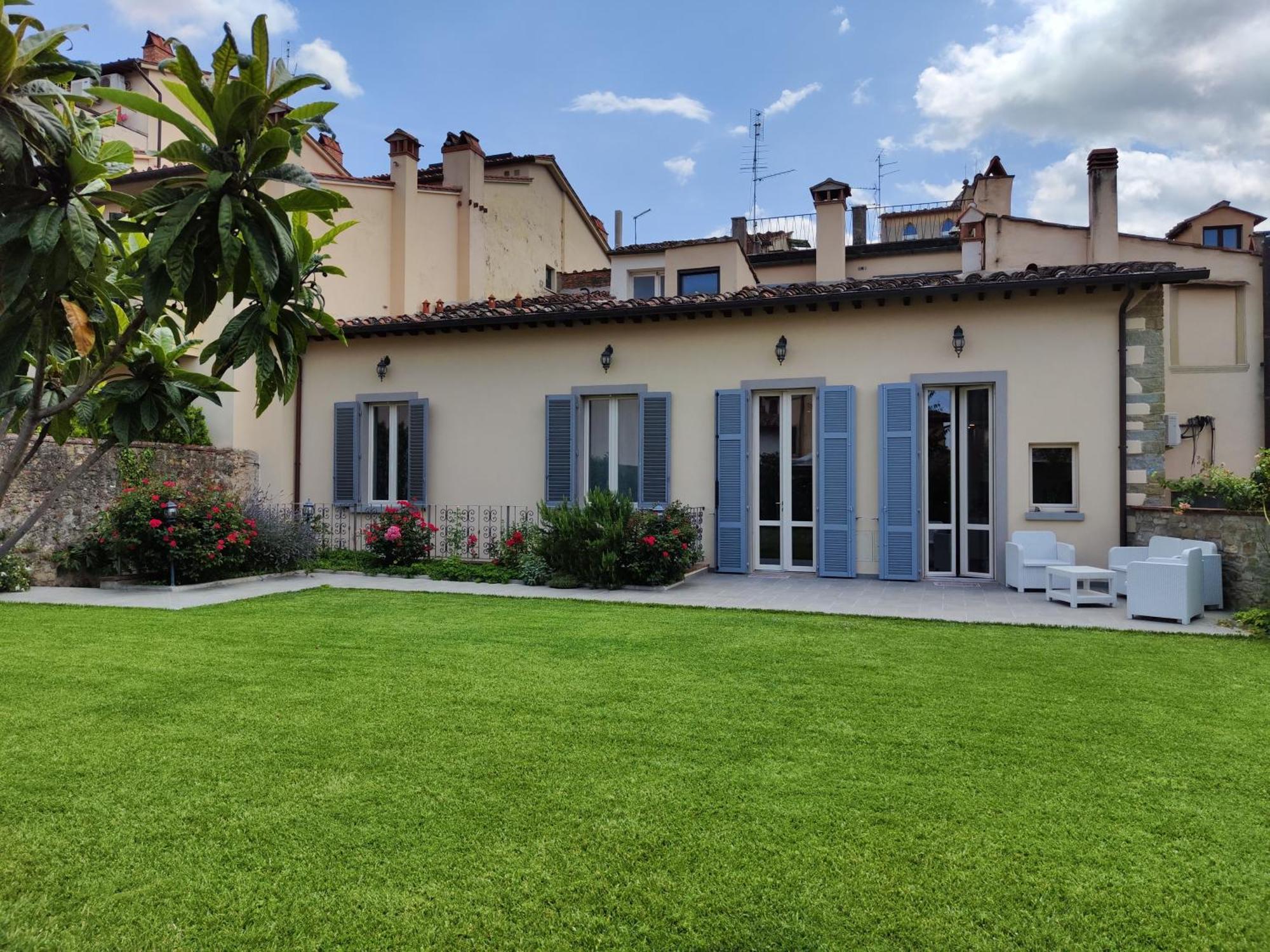 Casa Di Pietro Aretino, Arezzo Centro Storico 4-8 Letti Apartment Exterior photo