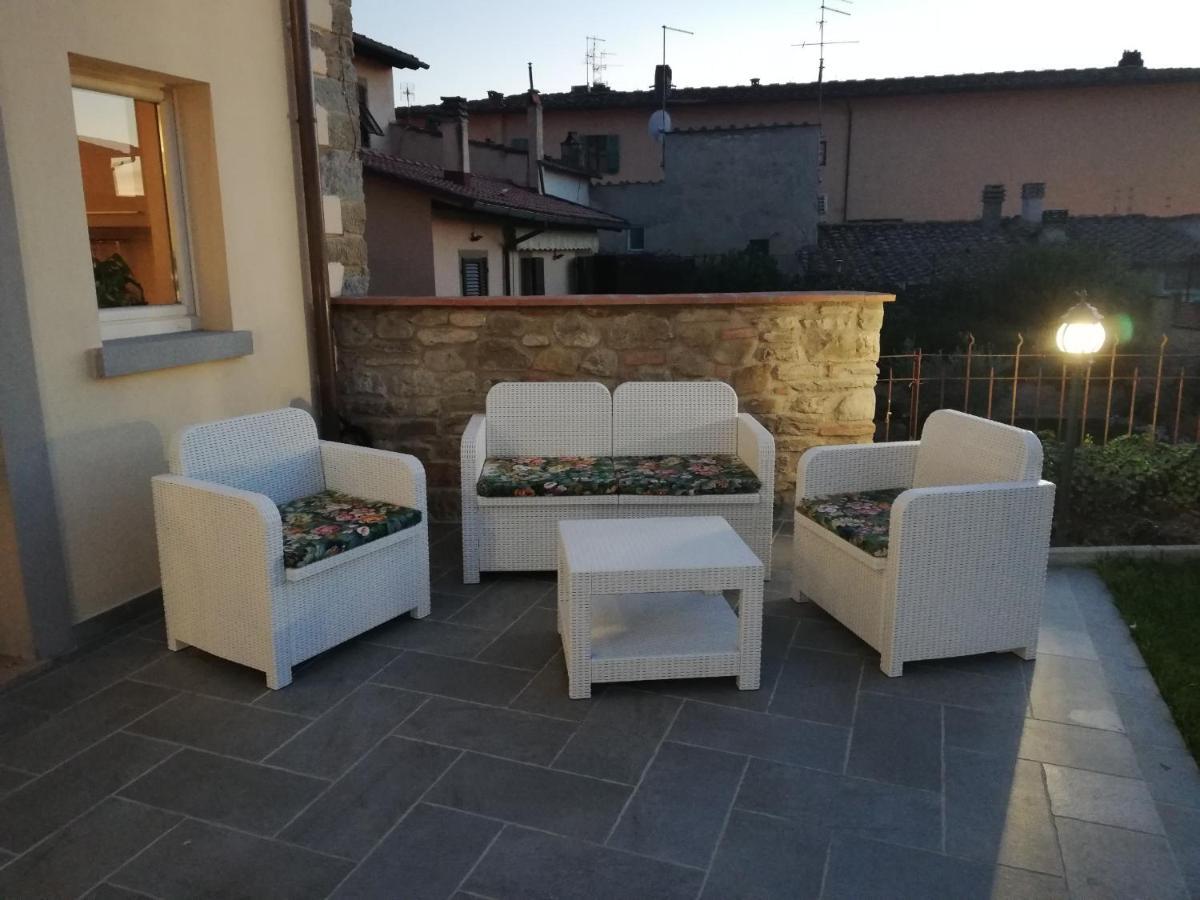 Casa Di Pietro Aretino, Arezzo Centro Storico 4-8 Letti Apartment Exterior photo